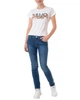 Джинси жіночі TRUSSARDI JEANS (56J00001-1T003648-D027-U265/20) Синій 30 - изображение 2
