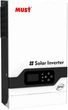 Автономный инвертор Must PV18-5248PRO 5.2 кВт 48В 1Ф - изображение 1