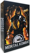 Настольная игра PLAYROOM UNO. Mortal Kombat (УНО Мортал Комбат) - изображение 1