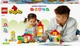 Конструктор LEGO DUPLO Classic Містечко з алфавітом 87 елементів (10935) - зображення 2
