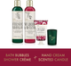 Набір для ванної Baylis and Harding The Fuzzy Duck Winter Wonderland Luxury Candlelit Bathtime Gift Set - зображення 2