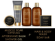 Подарунковий набор для гоміння Baylis and Harding Men's Signature Collection Black Pepper and Ginseng Perfect Grooming - зображення 2