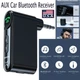 Bluetooth ресивер Baseus Qiyin AUX Car Bluetooth Receiver Black - изображение 3