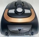 Пилосос контейнерний Rainberg RB-659 G 4200W для сухого прибирання без мішка для пилу чорний - зображення 3