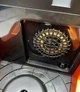 Пилосос контейнерний Rainberg RB-659 G 4200W для сухого прибирання без мішка для пилу чорний - зображення 8