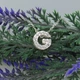Серебряная буква на цепочку "G" - изображение 3