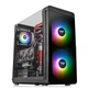 Корпус ThermalTake View 37 ARGB Black (CA-1J7-00M1WN-04) - изображение 1