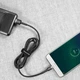 Кабель 2м USB - Micro USB Baseus Cafule Cable 1.5A Gray+Black|Кабель для зарядки та передачі даних CAMKLF-CG1 - зображення 6