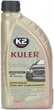 Антифриз охладжающая жидкость концентрат K2 Kuler Long Life G11 Красный 1л (T211C/K20264) - изображение 1