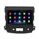 Штатная магнитола Lesko для Citroen C-Crosser 2007-2013г.г 9" 2/32Gb/ Wi-Fi Optima GPS Android - изображение 2