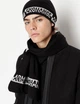 Шапка с шарфом Armani Exchange черный 954651 - изображение 1