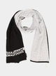 Шапка с шарфом Armani Exchange черный 954651 - изображение 6
