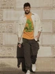 Ветровка мужская Uniqlo 274744202 2XL Молочная (1159768292) - изображение 2