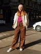 Ветровка мужская Uniqlo 274744202 2XL Молочная (1159768292) - изображение 5