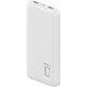 Повербанк Power Bank УМБ ACL PW 42 10000 mAh 2 USB Type-C MicroUSB Белый (par_PW 42) - изображение 1