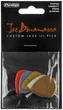 Набор медиаторов DUNLOP BONAMASSA VARIETY PICK PACK - изображение 1