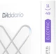 Струни з покриттям для електрогітари D'Addario XSE1149 XS Coated Electric Guitar Strings, Medium (11-49) - зображення 5