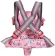 Plecak Kangur dla lalki Baby Born Obok mamy 832462 (4001167832462) - obraz 2