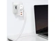 Сетевое зарядное устройство Baseus GaN2 Pro Quick Charger 2USB + 2Type-C 100W CCGAN2P-L02 White - изображение 6