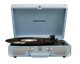 Вініловий програвач Crosley Cruiser Deluxe Tourmaline - зображення 1