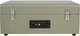 Виниловый проигрыватель Crosley Voyager Plus Sage (Bluetooth Out) - изображение 4