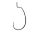 Офсетний гачок OWNER 5137-091 Rig'N Hook №02 6шт. black cutting point,5137-091 - зображення 1