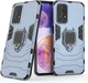 Протиударний чохол Samsung Galaxy A33 5G A336 (підставка кільце) Graphite (29696-40) - зображення 1