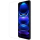 Захисне скло NILLKIN Amazing H+ Pro для Xiaomi Redmi Note 12 (4G/5G) / Poco X5 - Transparent - зображення 2