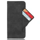 Чохол-книжка з кишеньками Deexe Wallet Stand для Tecno Pova Neo 2 (LG6n) - Black - зображення 5