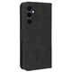 Чохол-книжка з кишеньками Deexe Wallet Stand для Tecno Pova Neo 2 (LG6n) - Black - зображення 8