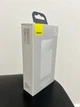 Повербанк Powerbank Baseus 15W 20000mAh Белый - изображение 1