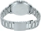Мужские часы Casio MTP-VD01D-1E Черные с серебристым - изображение 4