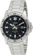 Мужские часы Casio MTP-VD01D-1E Черные с серебристым - изображение 1
