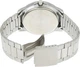 Мужские часы Casio MTP-VD01D-1E Черные с серебристым - изображение 2