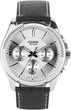 Мужские практичные часы Casio MTP-1375L-7A Серебристые с черным - изображение 2