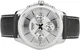 Мужские практичные часы Casio MTP-1375L-7A Серебристые с черным - изображение 1