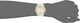Мужские часы Casio MTP-1381G-9A Золотисто-серебристые - изображение 2