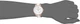 Женские часы Anne Klein AK/1412WTRG Белые с золотистым - изображение 2