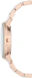 Женские часы Anne Klein AK/1412WTRG Белые с золотистым - изображение 3