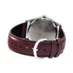 Наручные часы Casio MTP-VD03L-5A Серебро\Красный классические - изображение 3