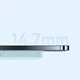 Магнитный портативный павербанк с беспроводной зарядкой Baseus Magnetic 20W 10000mAh для iPhone Голубой - изображение 8