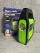 Аккумуляторный фонарь на солнечной батарее Hurry Bolt HB-9707А-1 с функцией Power Bank Зеленый - изображение 3