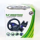 Ігрове кермо (PS3/PS2/PC) USB [39] Ігрове кермо з педалями та коробкою передач 3в1 поворот 180 градусів - зображення 8