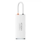 USB-Хаб Baseus Lite Series 6-Port Multifunctional HUB USB Type-C - 2xUSB 3.0 / USB Type-C PD / HDMI 1.4 / SD / TF White (WKQX050102) - изображение 3