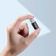Адаптер Baseus Ingenuity Series Mini OTG Adaptor USB 3.1 to Type-C Black (ZJJQ000101) - изображение 6