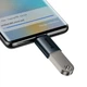 Адаптер Baseus Ingenuity Series Mini OTG Adaptor Type-C to USB-A 3.1 Blue (ZJJQ000003) - изображение 4