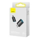Адаптер Baseus Ingenuity Series Mini OTG Adaptor Type-C to USB-A 3.1 Black (ZJJQ000001) - изображение 5
