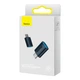 Адаптер Baseus Ingenuity Series Mini OTG Adaptor Type-C to USB-A 3.1 Blue (ZJJQ000003) - изображение 5