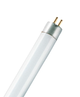 Лампа трубка люмінесцентна 13W 95V 920lm 3000K G5 DIM 531.1x16mm [4008321959898] OSRAM LUMILUX Short - зображення 1