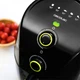 Мультипечь (аэрофритюрница) CECOTEC Cecofry Compact Rapid Black - изображение 4